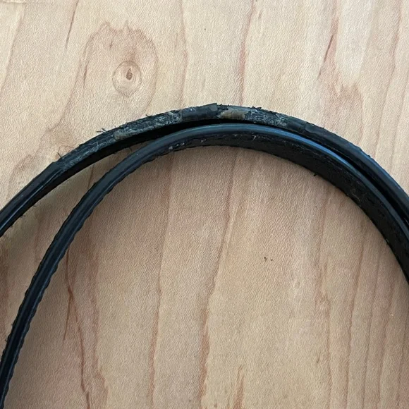 [Tory Burch] Saffiano Leather Laptop Tote Bag - Picture 4 of 14